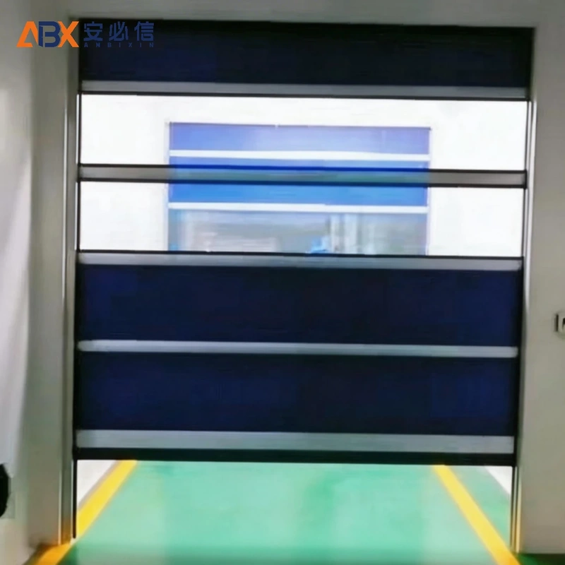 迪庆藏族PVC快速门